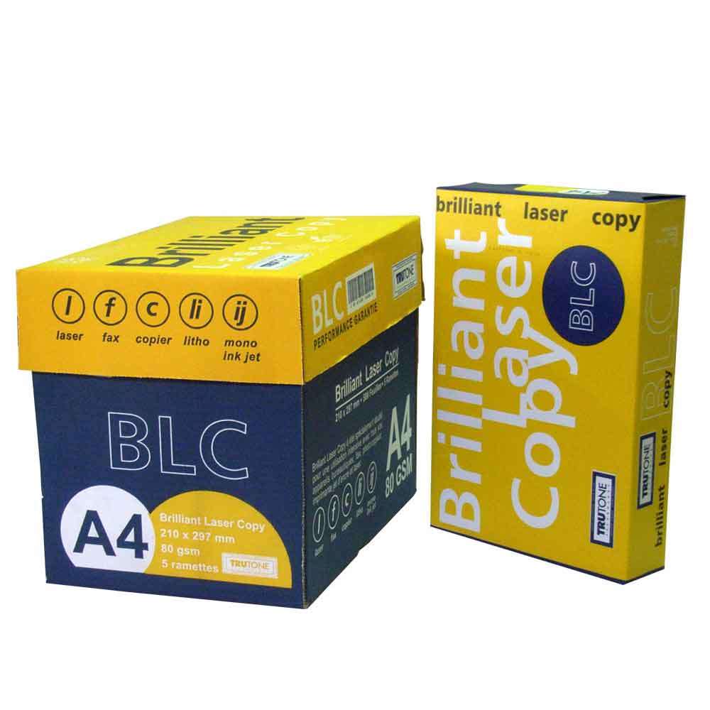 BLC A4 80磅(10包)