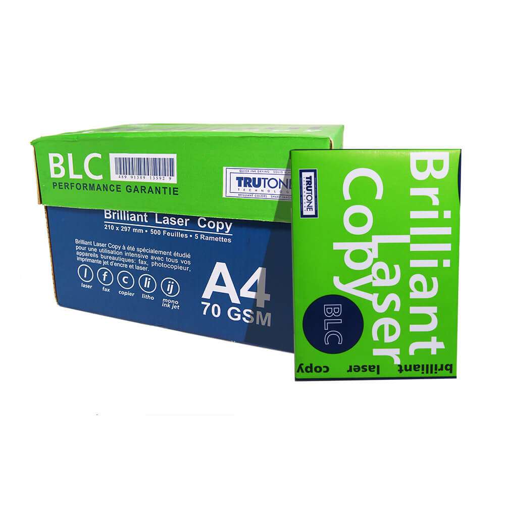 BLC A4 70磅(10包)