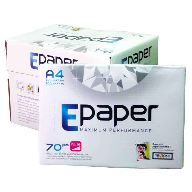E-paper A4 70磅(10包)
