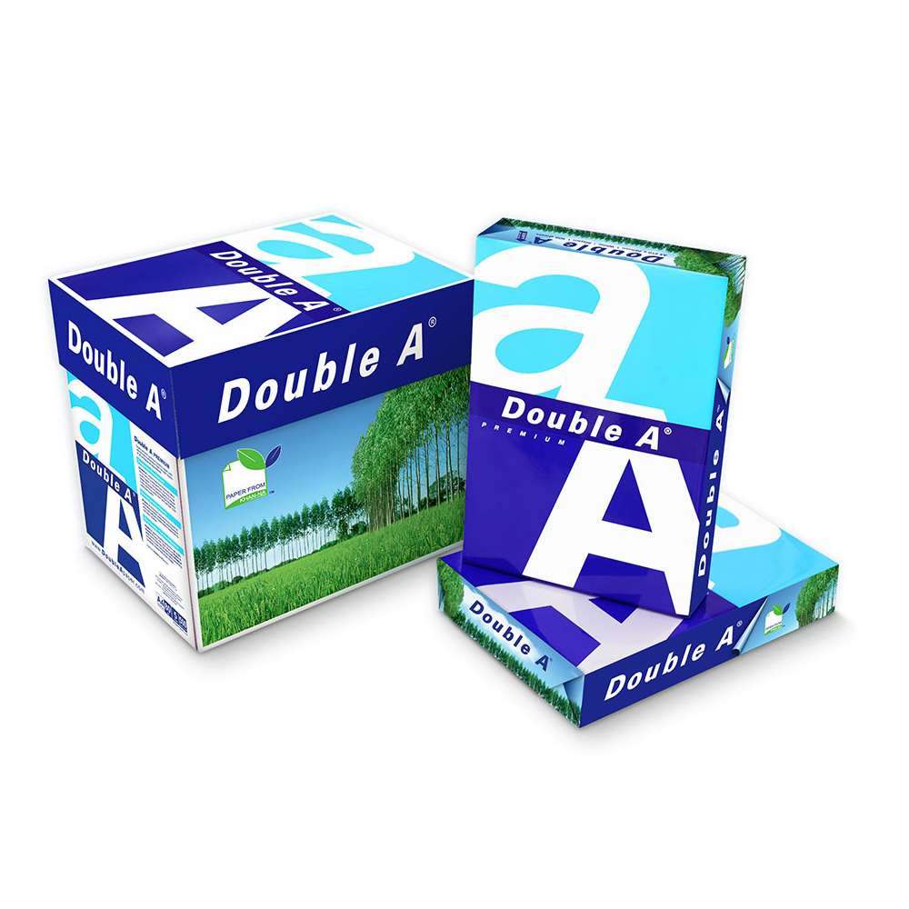 DOUBLE A A4 80磅(10包)