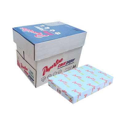 PAPERLINE A4彩色影印紙 70磅
