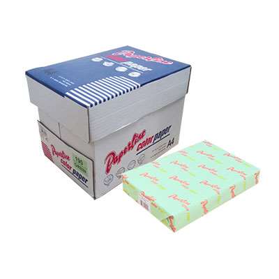 PAPERLINE A4彩色影印紙 70磅