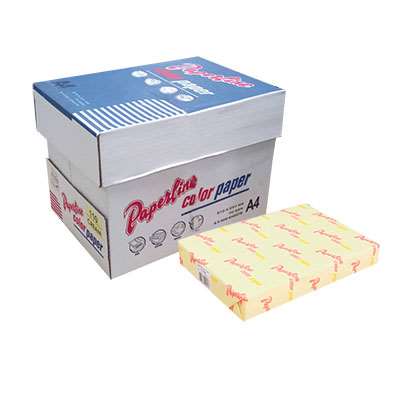 PAPERLINE A4彩色影印紙 70磅
