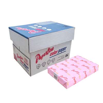 PAPERLINE A4彩色影印紙 70磅