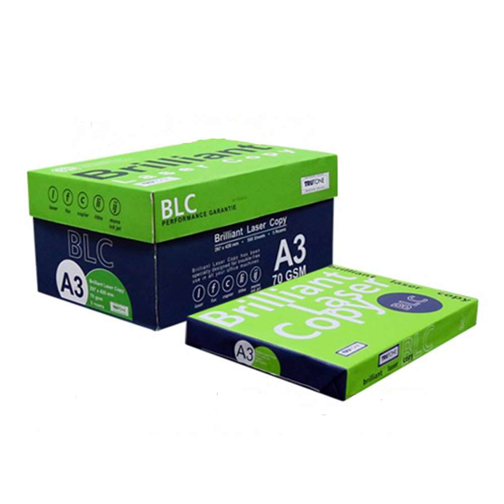 BLC A3 70磅(5包)