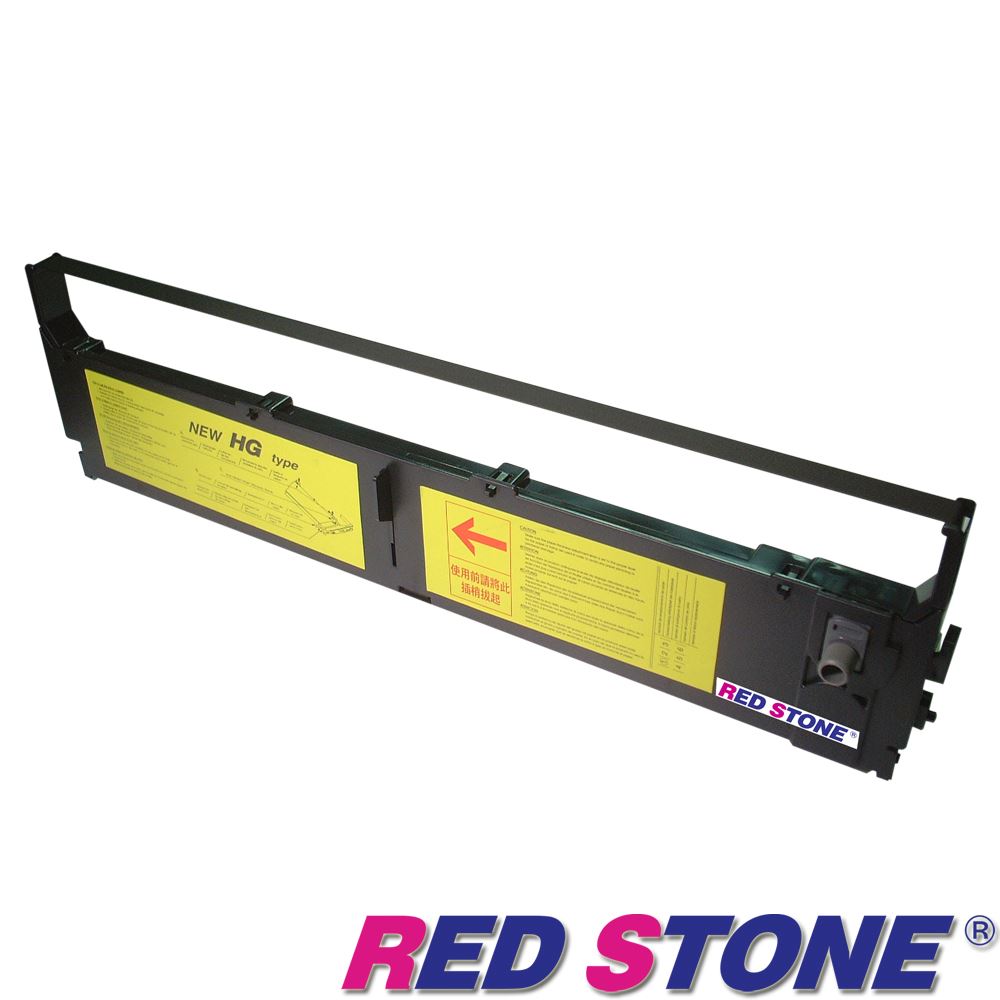 RED STONE for FUJITSU DL2600/FUTEK F84色帶組 黑(一組3入)