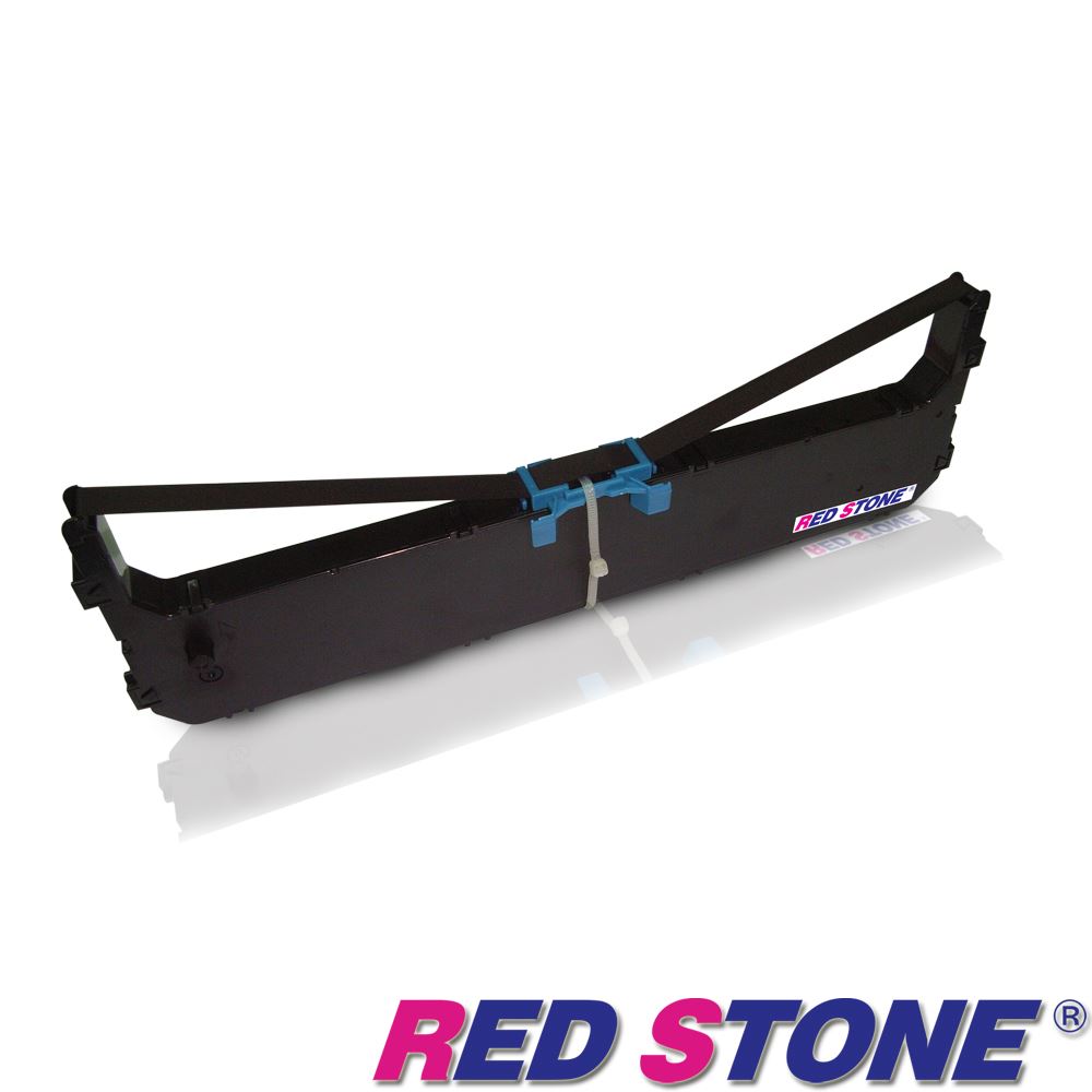 RED STONE for PANASONIC KX-P181色帶組 黑(一組6入)