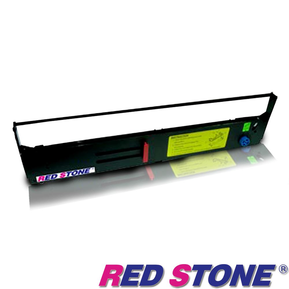 RED STONE for OKI 8570/PRINTEC PR9370色帶組 黑(一組3入)