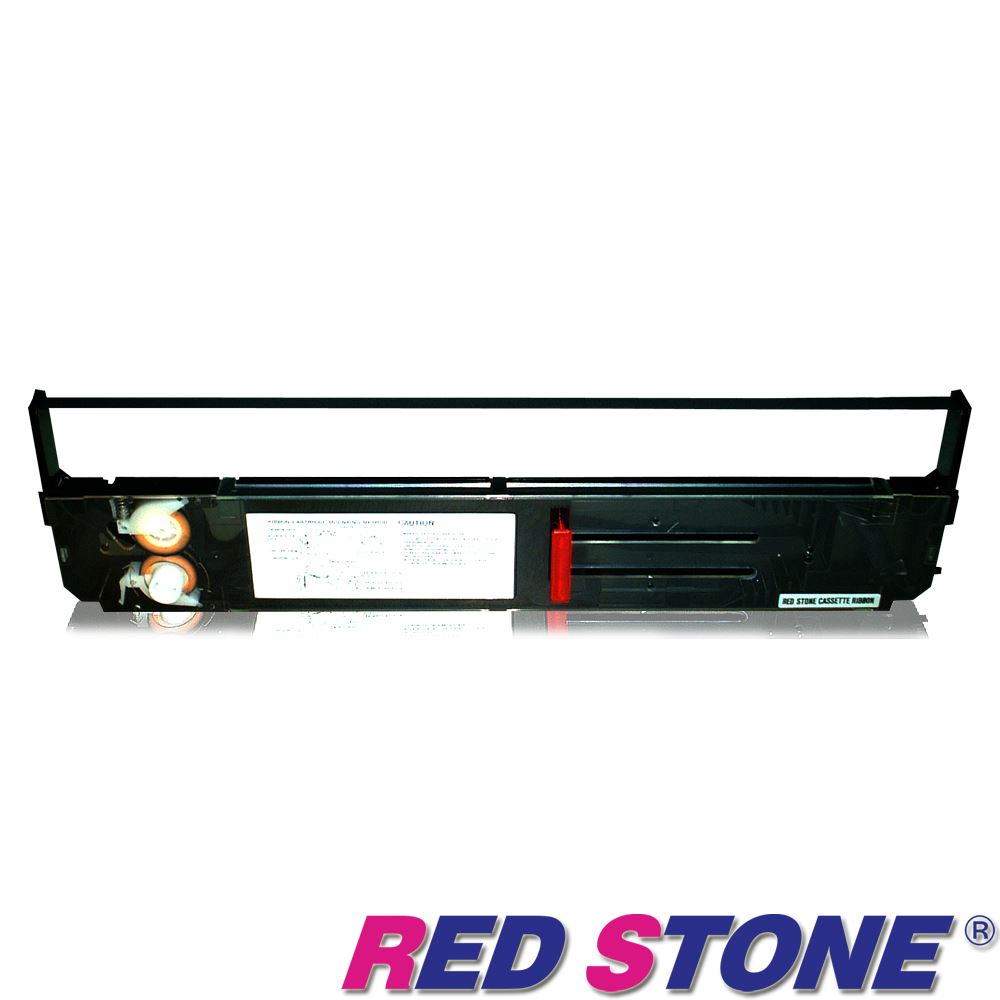 RED STONE for OKI 393/PRINTEC PR836/856色帶組 黑(一組3入)