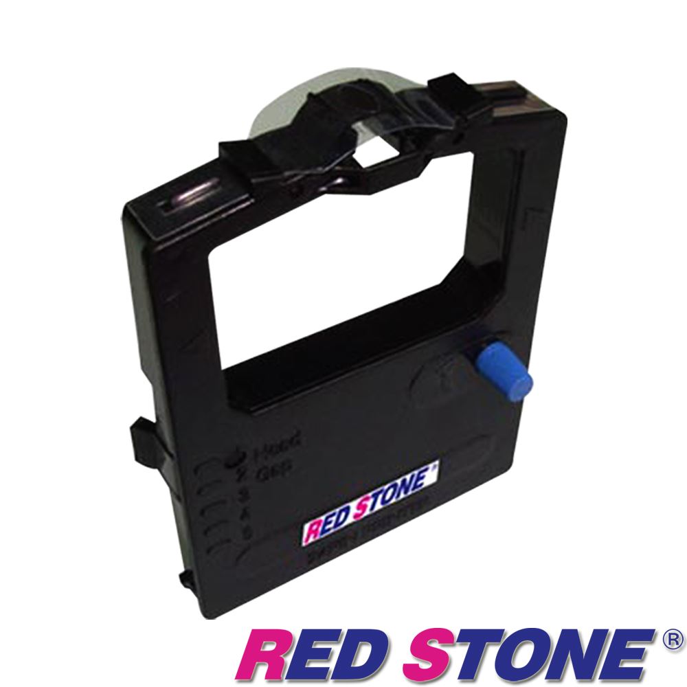 RED STONE for OKI 193/PRINTEC PR820色帶組 黑(一組3入)