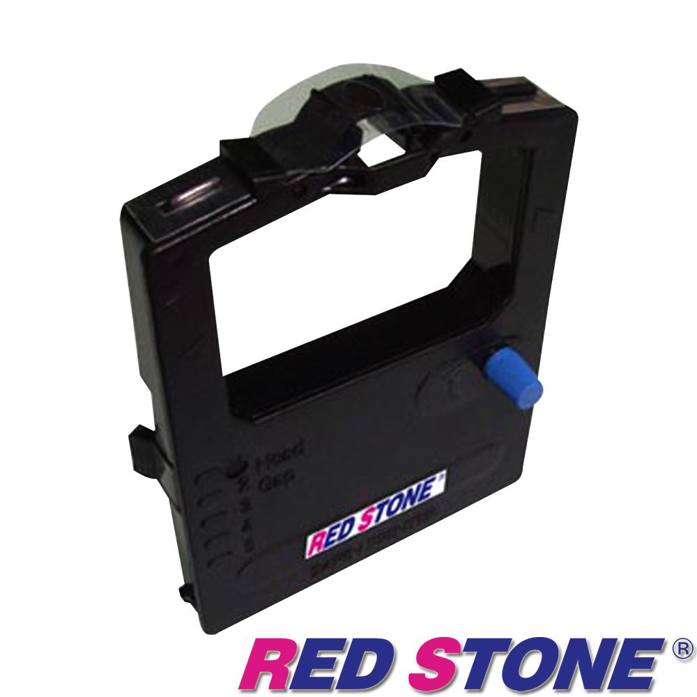 RED STONE for OKI ML790/PRINTEC PR790色帶組 黑(一組6入)