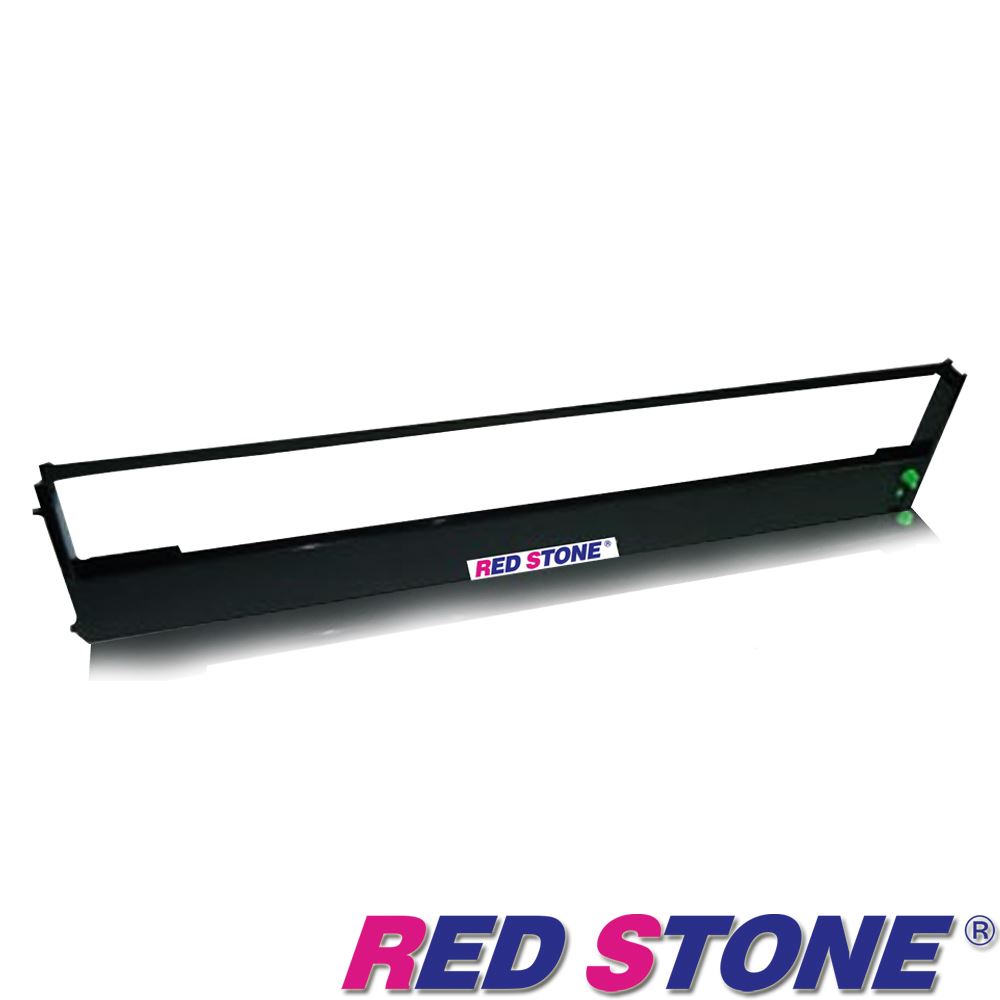 RED STONE for PRINTEC PR837S/TALLY MTP2140色帶組 黑(一組6入)