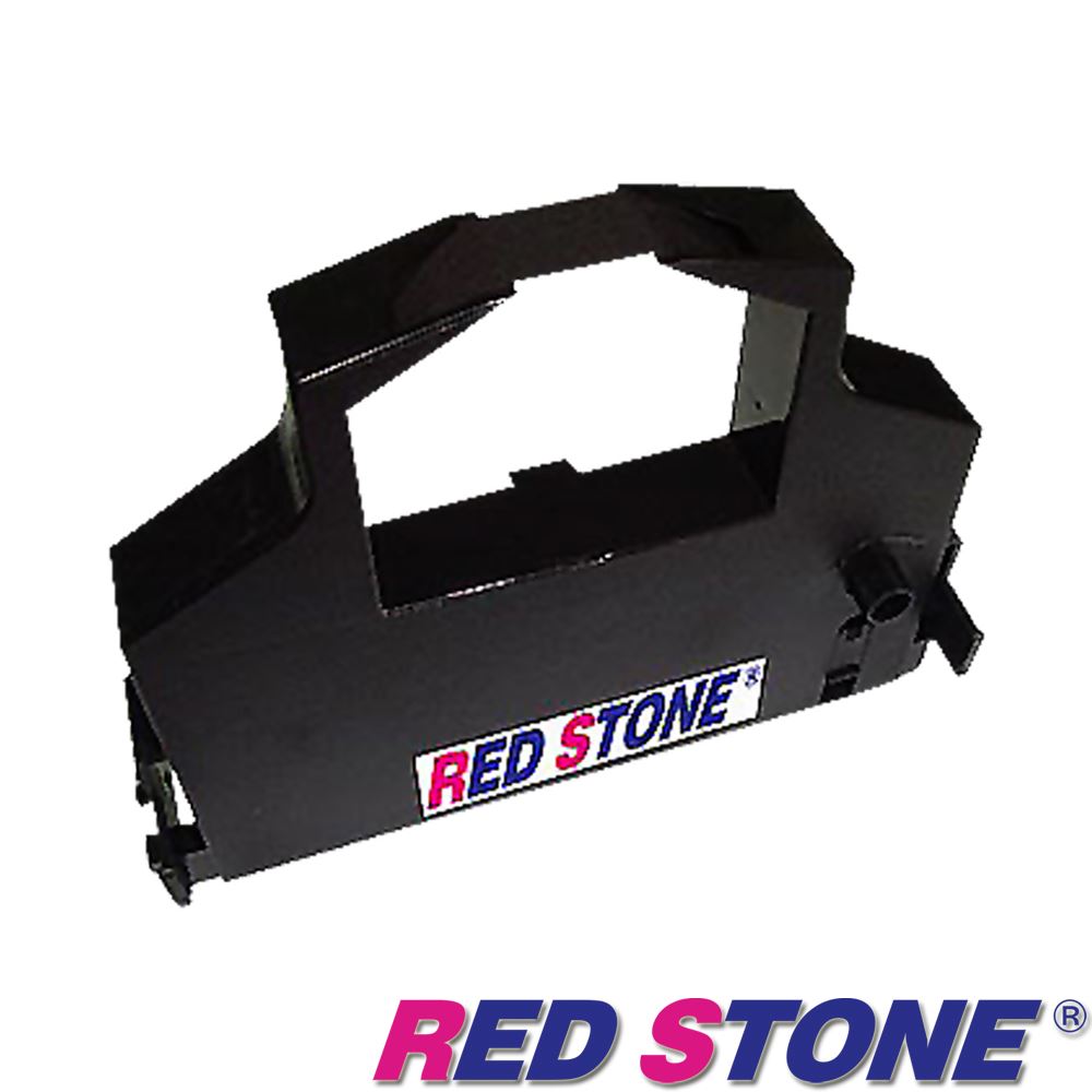 RED STONE for PRINTEC PR836S色帶組 黑(一組6入)
