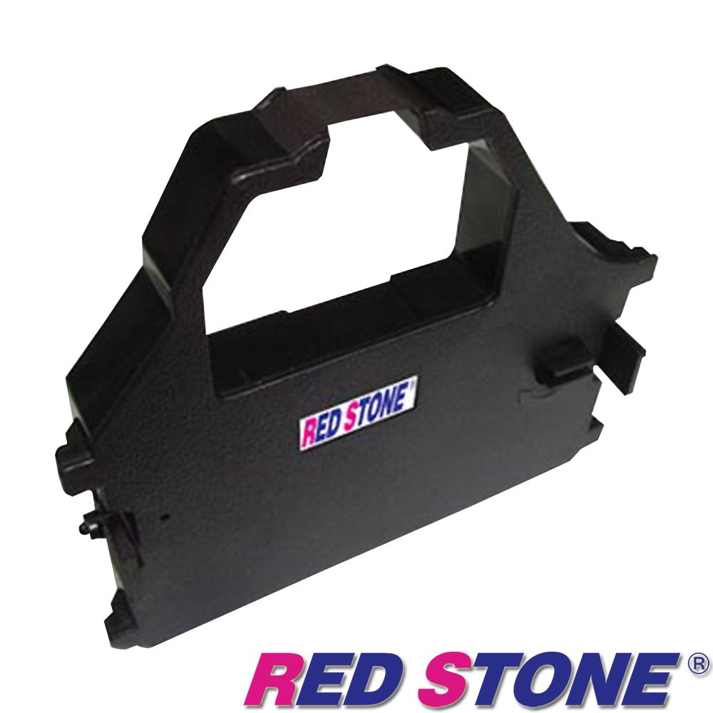 RED STONE for PRINTEC PR822S/STAR NX2410色帶組 黑(一組6入)