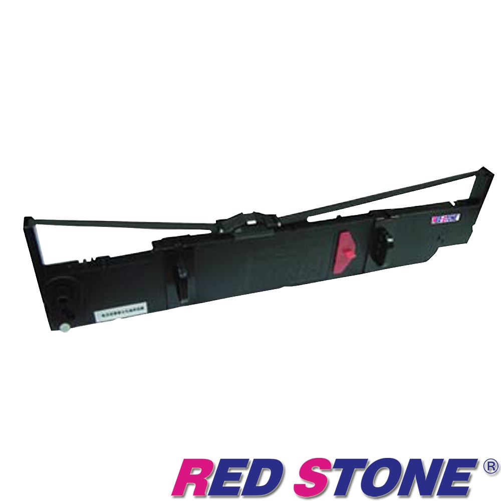 RED STONE for SEIKOSHA SBP10/LEDOMARS LP7580色帶組 黑(一組3入)
