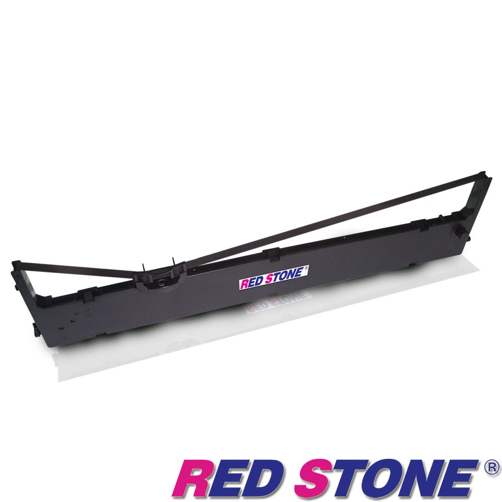 RED STONE for OLIVETTI PR3/SP40色帶組 黑(一組6入)