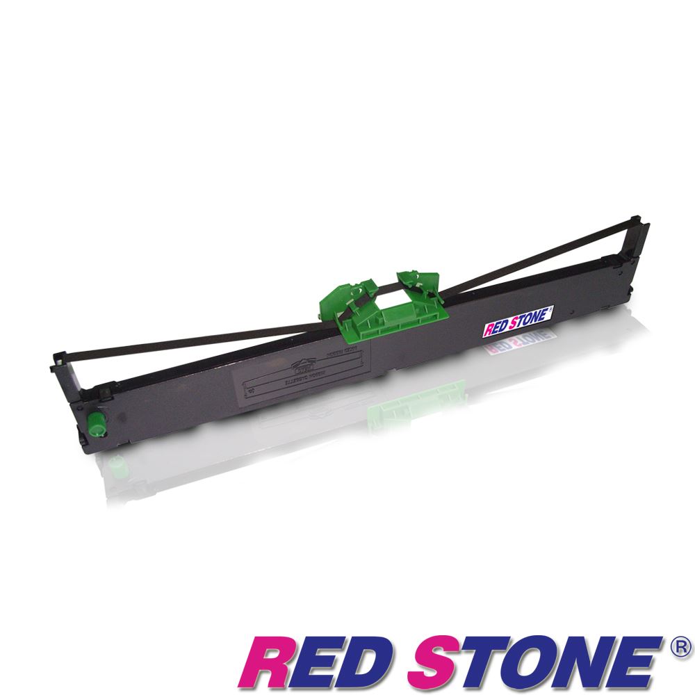 RED STONE for OLIVETTI PR2色帶組 黑(一組6入)