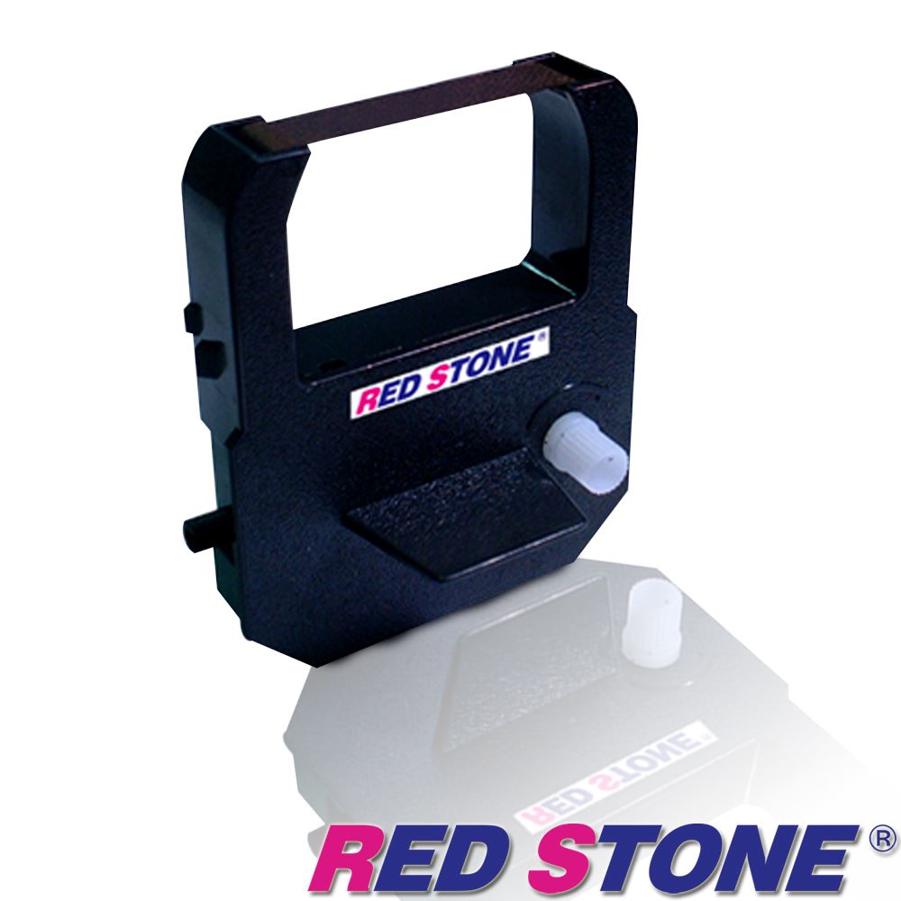 RED STONE for ALWAYS AW100/SEIKO TP10/TP20電子式印時鐘色帶
