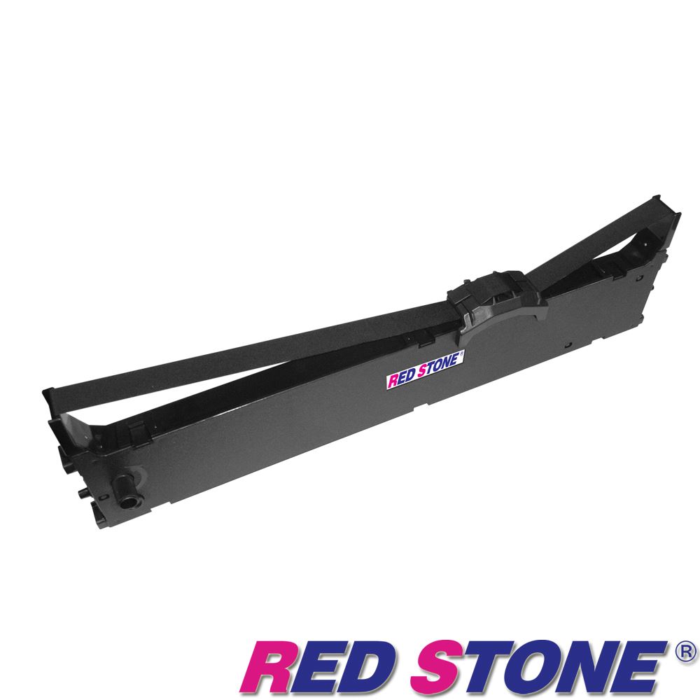 RED STONE for OKI ML5100色帶組 黑(一組6入)