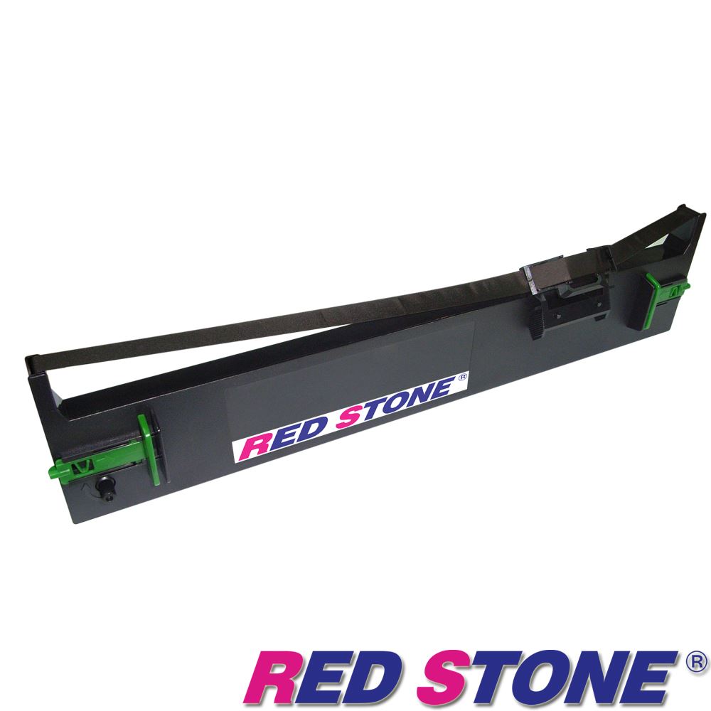 RED STONE for EPSON LQ690C色帶組 黑(一組6入)