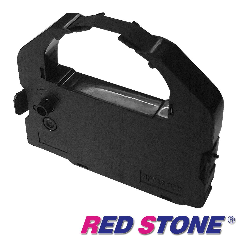 RED STONE for EPSON LQ680色帶組 黑(一組6入)