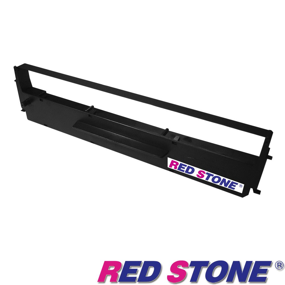 RED STONE for EPSON LQ300色帶組 黑(一組3入)