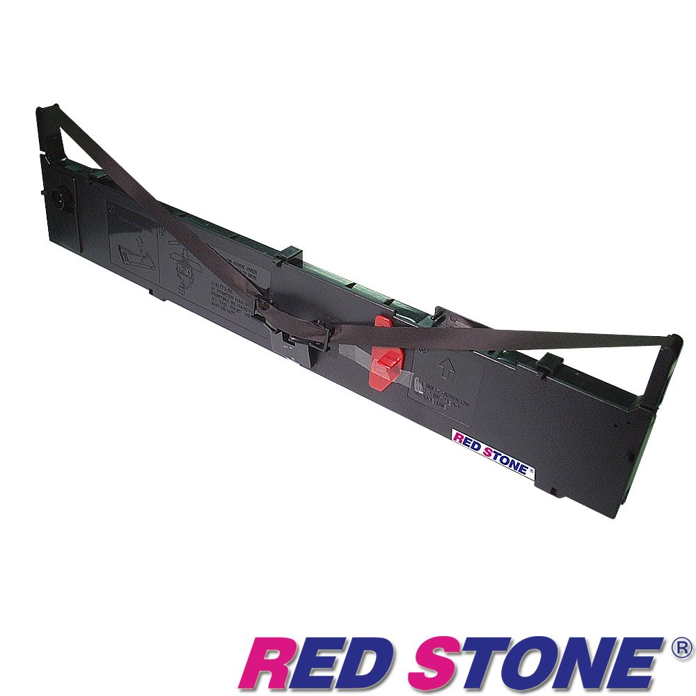 RED STONE for EPSON LQ2170色帶組 黑(一組6入)