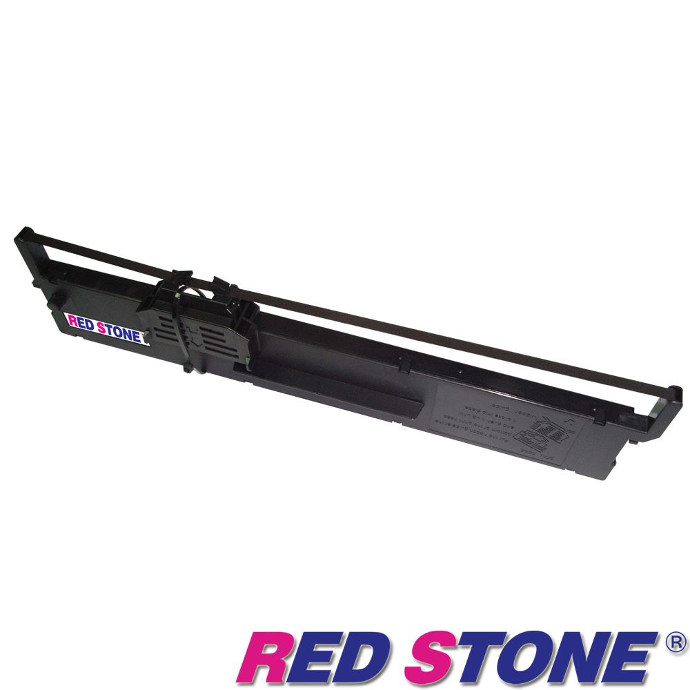 RED STONE for EPSON PLQ20色帶組 黑(一組3入)