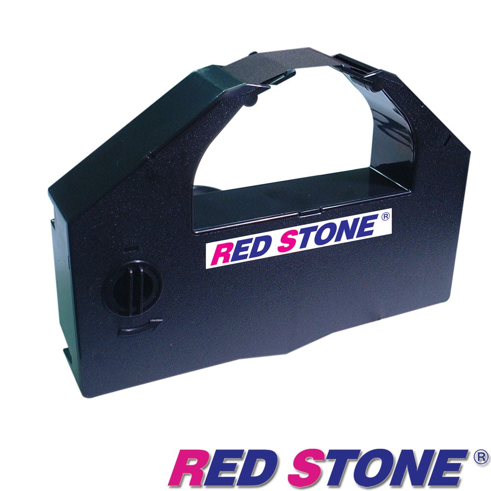 RED STONE for EPSON DLQ3000色帶組 黑(一組6入)